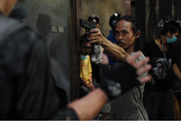 'The Raid: Redemption' still