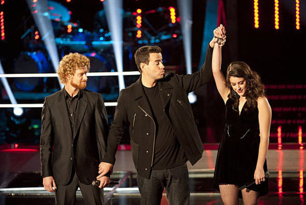 The Voice: Battle Round: Week 2