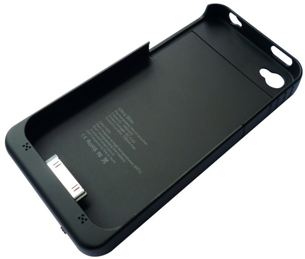 New iPhone 4 case claims to double battery life - Tech ...