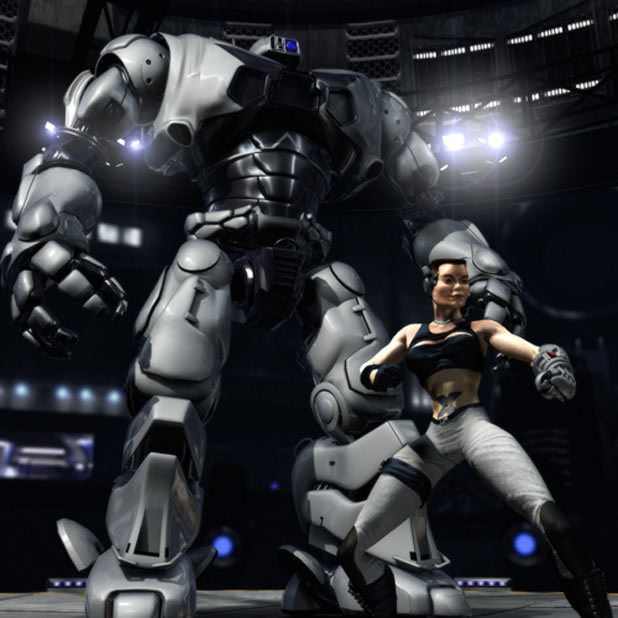 Xbox demo