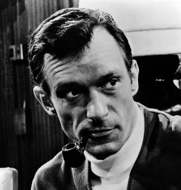 Hugh Hefner
