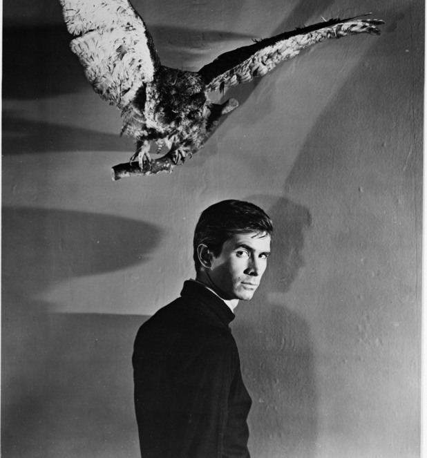 Worst: Anthony Perkins