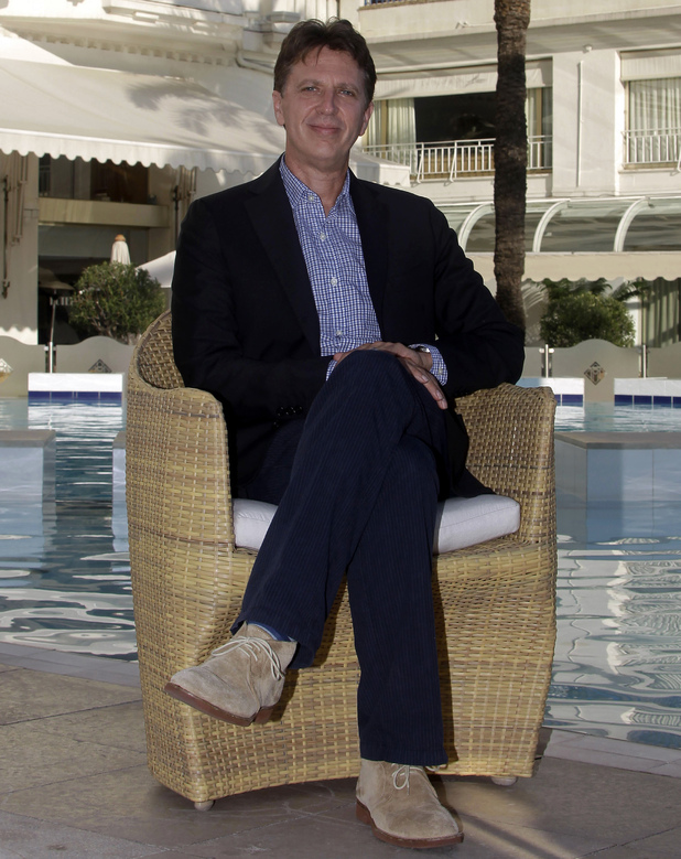 Tim Kring - Touch/Heroes writer and creator.
