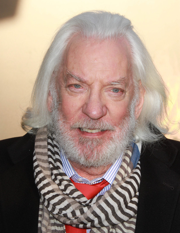 Donald Sutherland