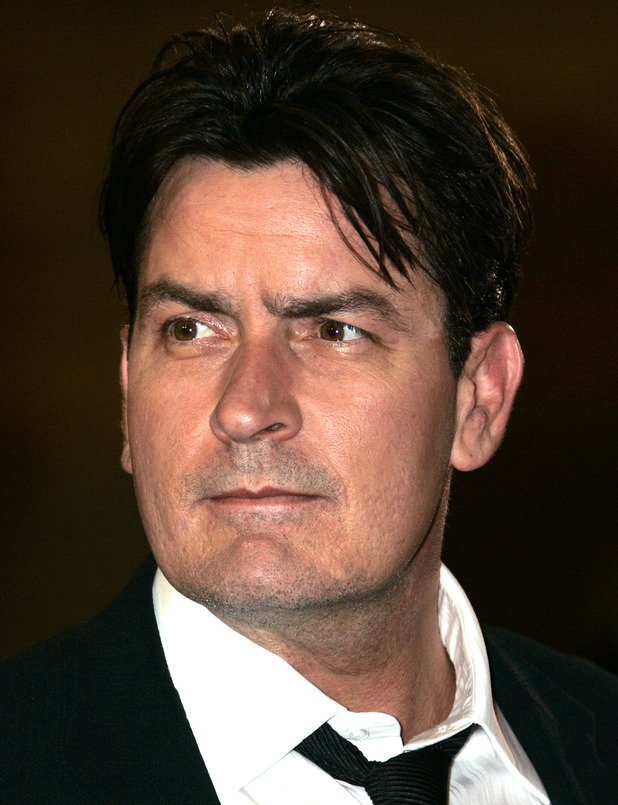 Charlie Sheen 