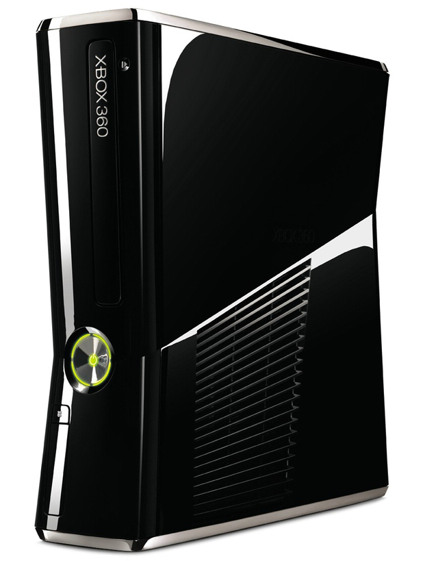 Xbox 360 Slimline