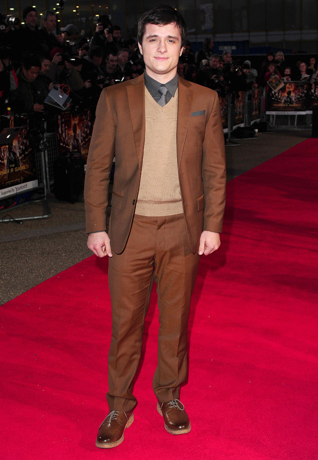 Josh Hutcherson 