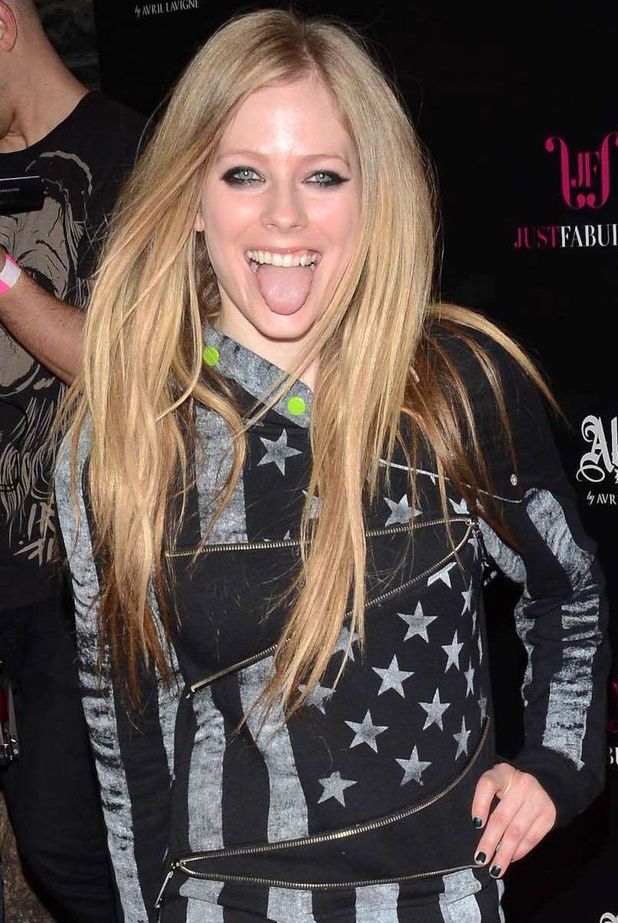 Avril Lavigne