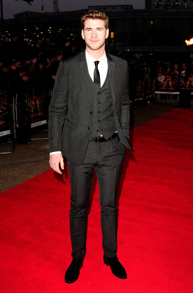 Liam Hemsworth 