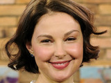 Ashley Judd
appears on The Marilyn Denis Show promoting the new TV series 'Missing'.
Toronto, Canada