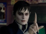 Johnny Depp in Dark Shadows