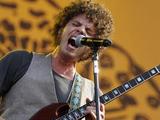 Andrew Stockdale of Wolfmother