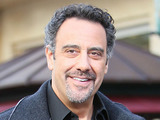 Brad Garrett
Brad Garrett seen at the Grove for an appearance with Maria Menounos on the entertainment news show 'Extra'
Los Angeles, California