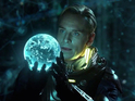 Michael Fassbender in Prometheus