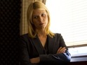Claire Danes says she was drawn to Homeland because the series "scared" her.