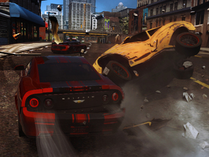 Ridge Racer Unbounded PS3