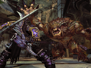 'Darksiders II' screenshot