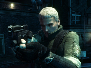 'Resident Evil: Operation Raccoon City' screenshot