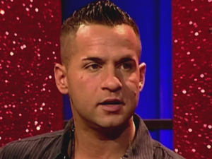 Mike 'The Situation' Sorrentino
MTV's 'Jersey Shore' Season 5 Reunion