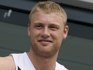 Freddie Flintoff Record Breakers