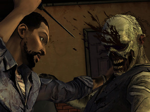The Walking Dead: The Game