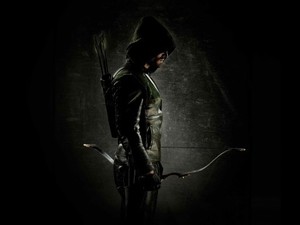 'Arrow' pilot first image