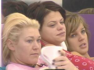 Jo O'Meara, Jade Goody, Danielle Lloyd