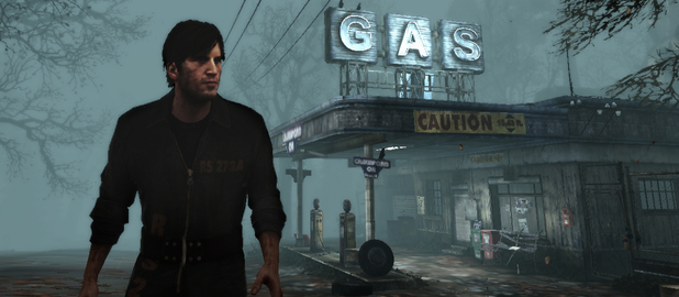 Silent Hill Downpour