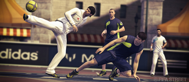 FIFA Street (PS3)