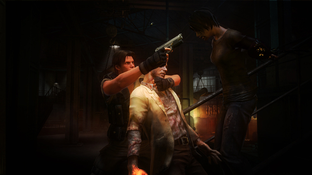 'Resident Evil: Operation Raccoon City' screenshot