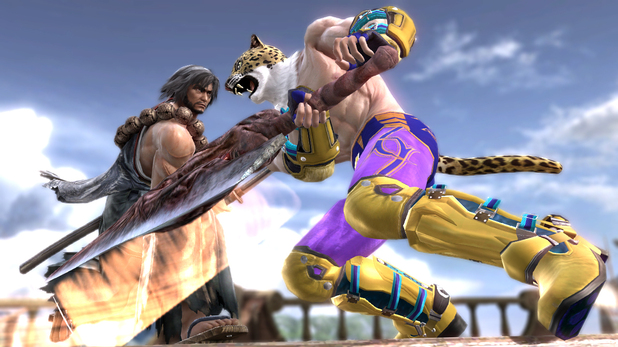 JTAG SoulCalibur V DLC / JtagRip / Rus torrent