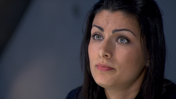 The Apprentice 2012 Episode 1: Bilyana Apostolova is the first candidate to be fired in The Apprentice