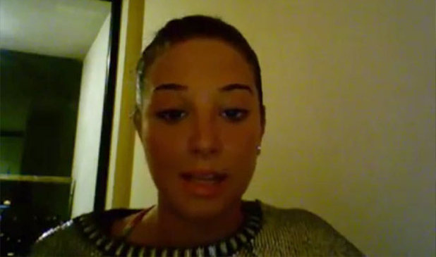 Tulisa Talks