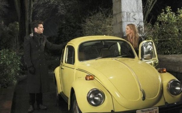 Once Upon A Time S01E17: 'Hat Trick'