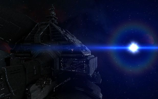 EVE online Dust 514 screenshot