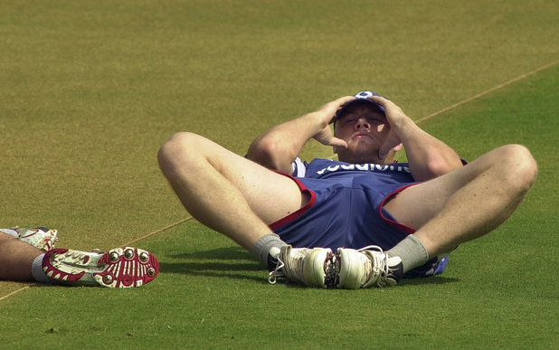 Freddie Flintoff's Record Breakers Gallery