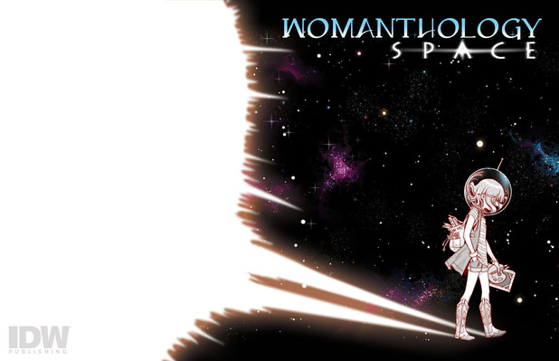Womanthology Space