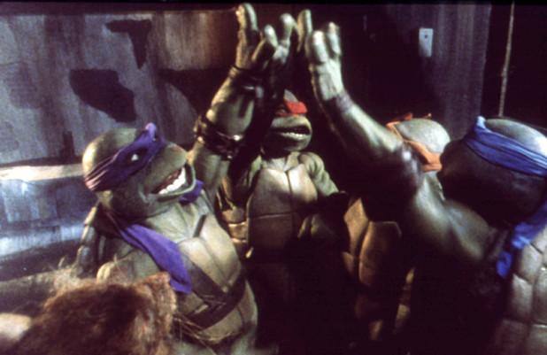 'Teenage Mutant Ninja Turtles' (1990)