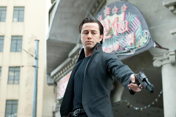 Looper, Joseph Gordon-Levitt
