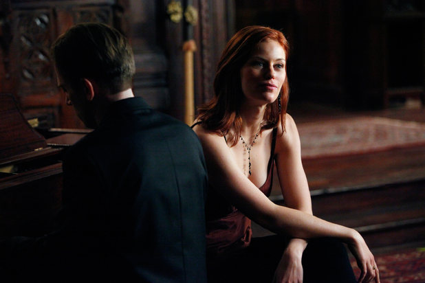 The Vampire Diaries