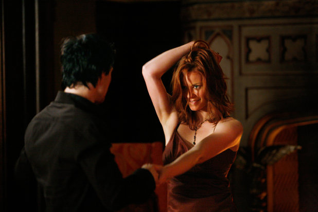 The Vampire Diaries