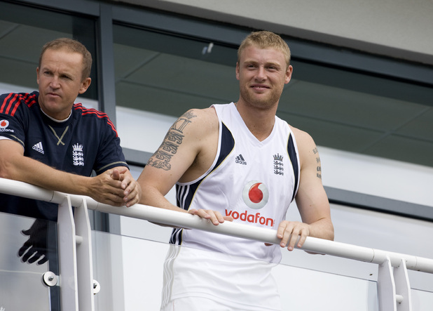 Freddie Flintoff Record Breakers