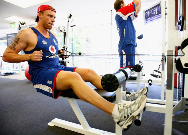 Aussie Stadium Fitness Centre
