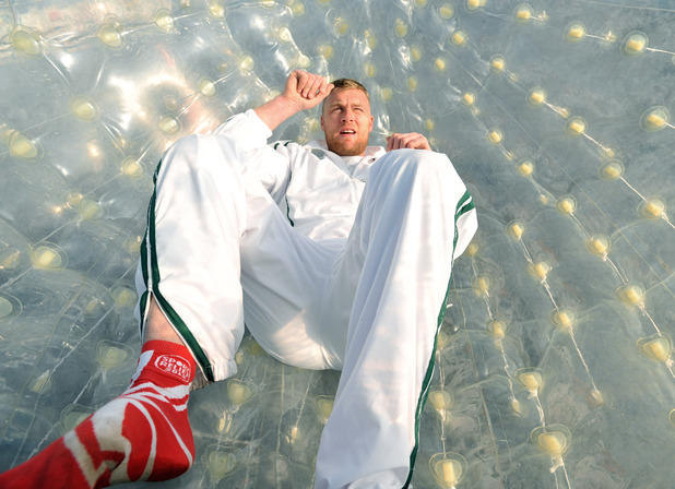 Freddie Flintoff