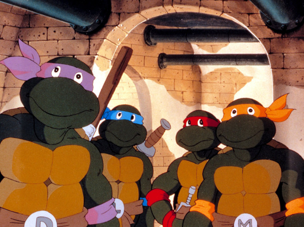 Teenage Mutant Ninja Turtles animated series