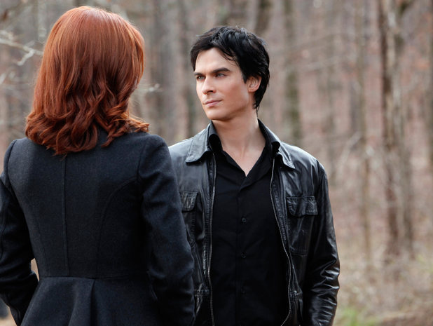 The Vampire Diaries s03e17: 'Break On Through'