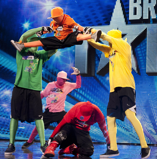 Remix Monkeys