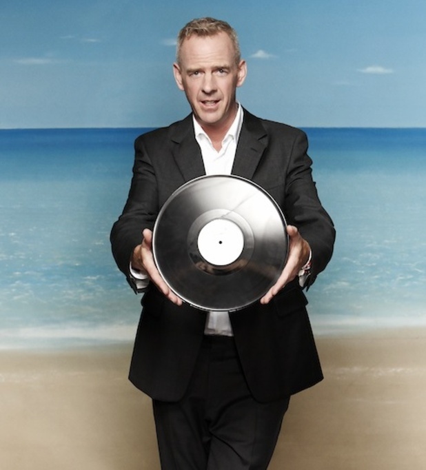 Fatboy Slim aka Norman Cook