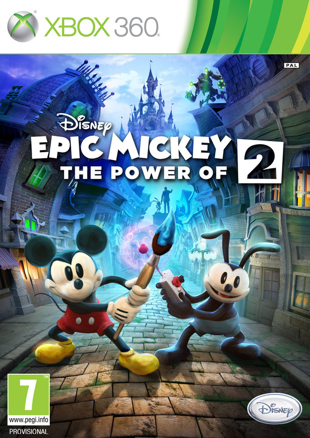 Epic Mickey 2: The Power of 2