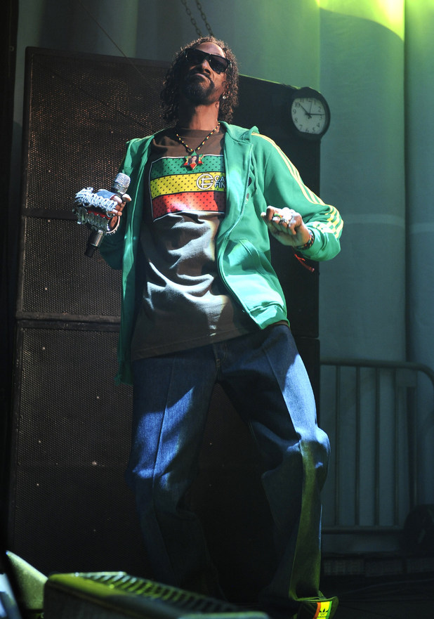 Snoop Dogg
